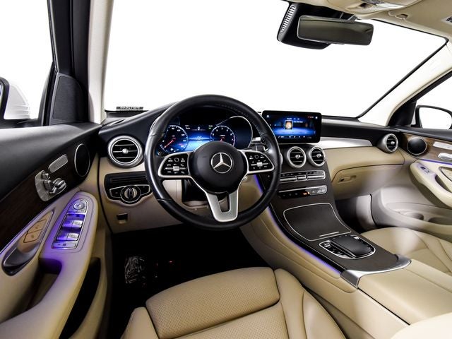 2022 Mercedes-Benz GLC 300 GLC 300 4MATIC®