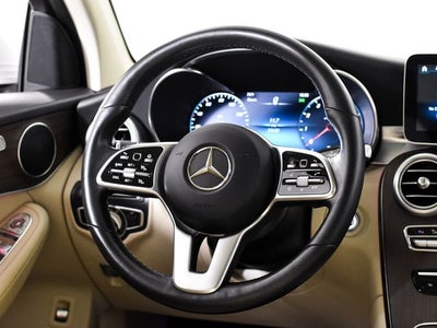 2022 Mercedes-Benz GLC 300 GLC 300 4MATIC®