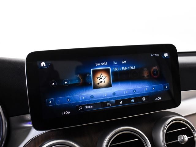 2022 Mercedes-Benz GLC 300 GLC 300 4MATIC®