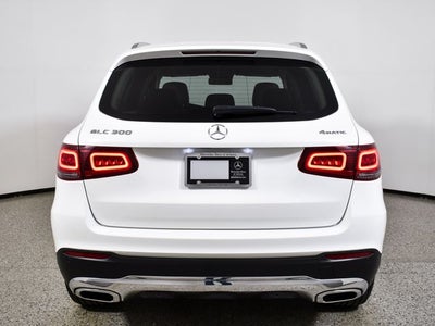 2022 Mercedes-Benz GLC 300 GLC 300 4MATIC®