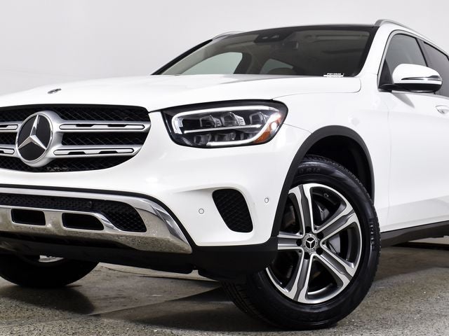 2022 Mercedes-Benz GLC 300 GLC 300 4MATIC®