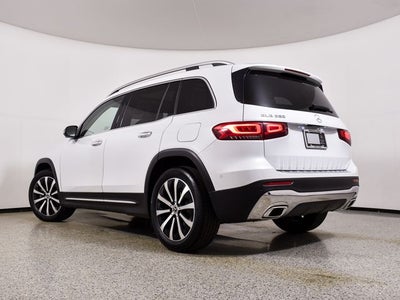 2022 Mercedes-Benz GLB 250 GLB 250