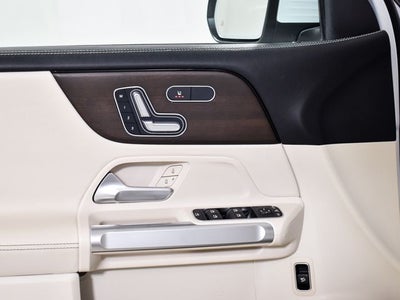 2022 Mercedes-Benz GLB 250 GLB 250