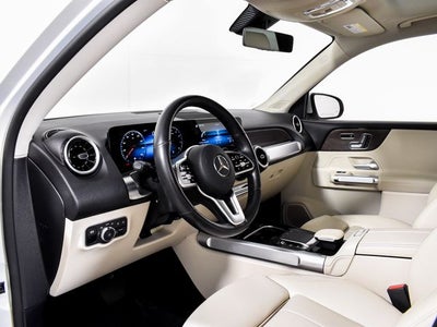 2022 Mercedes-Benz GLB 250 GLB 250