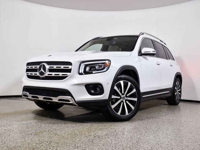 2022 Mercedes-Benz GLB 250 GLB 250
