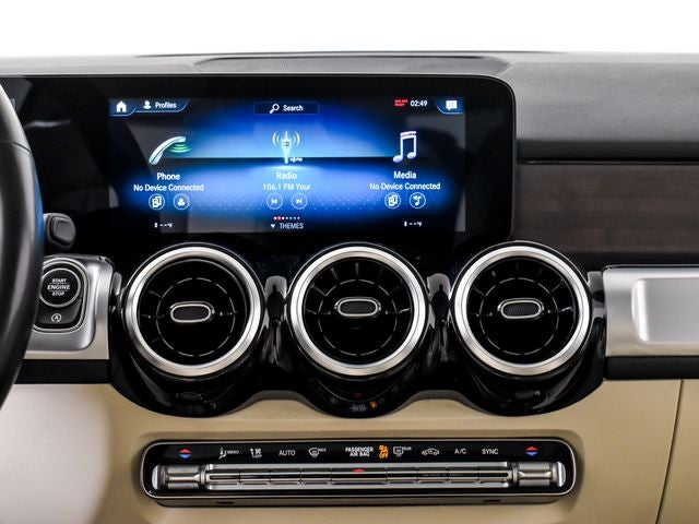 2022 Mercedes-Benz GLB 250 GLB 250