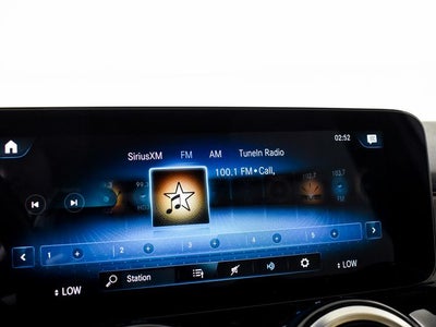 2022 Mercedes-Benz GLB 250 GLB 250