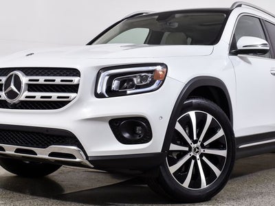 2022 Mercedes-Benz GLB 250 GLB 250