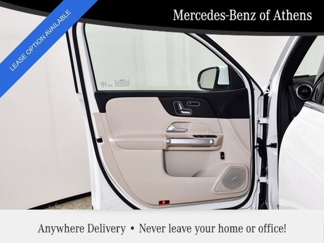 2026 Mercedes-Benz GLB 250 GLB 250