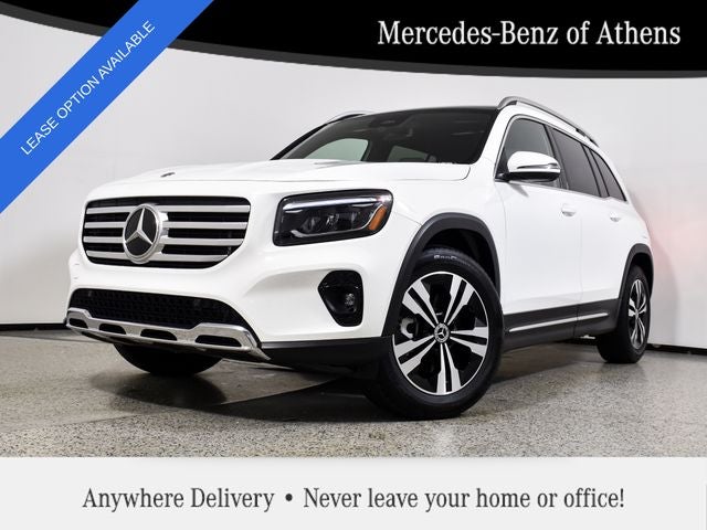 2026 Mercedes-Benz GLB 250 GLB 250