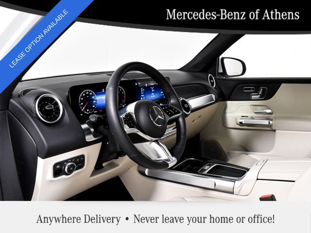 2026 Mercedes-Benz GLB 250 GLB 250