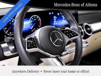 2026 Mercedes-Benz GLB 250 GLB 250