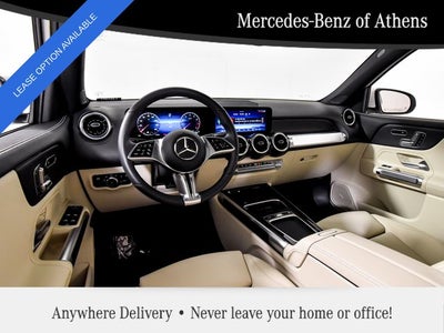 2026 Mercedes-Benz GLB 250 GLB 250