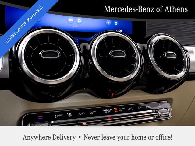 2026 Mercedes-Benz GLB 250 GLB 250