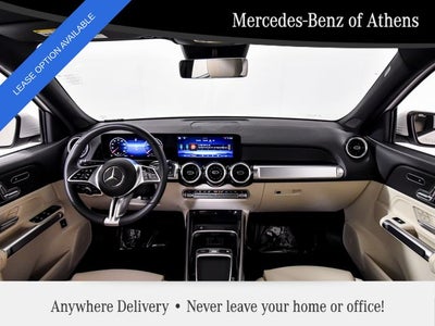 2026 Mercedes-Benz GLB 250 GLB 250