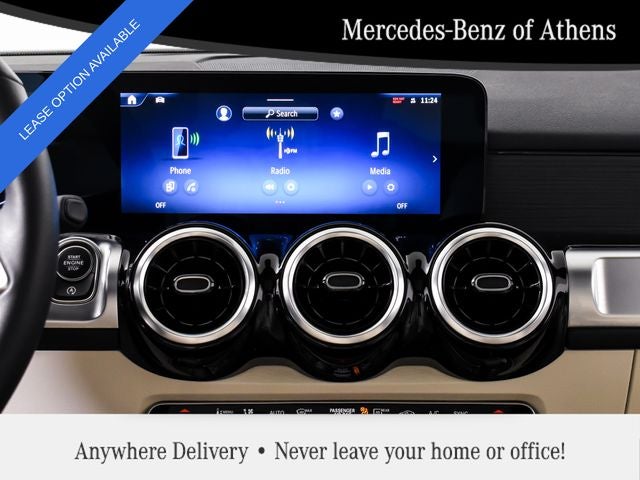 2026 Mercedes-Benz GLB 250 GLB 250