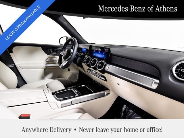 2026 Mercedes-Benz GLB 250 GLB 250