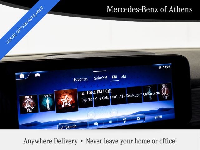 2026 Mercedes-Benz GLB 250 GLB 250