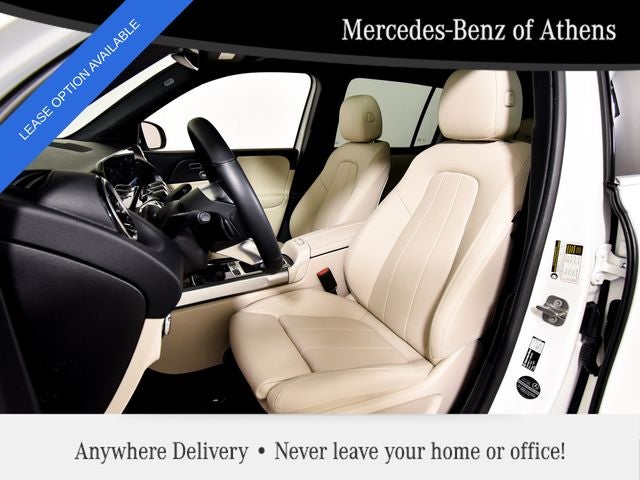 2026 Mercedes-Benz GLB 250 GLB 250