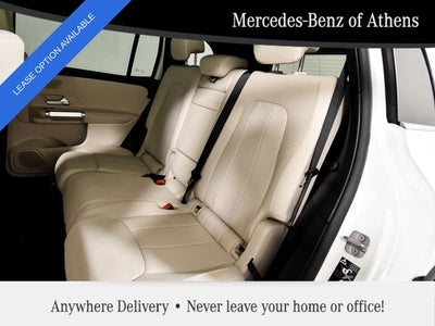 2026 Mercedes-Benz GLB 250 GLB 250