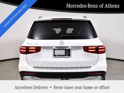 2026 Mercedes-Benz GLB 250 GLB 250