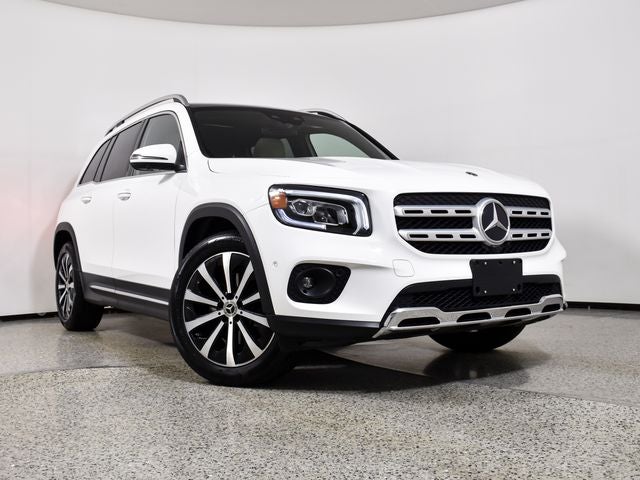 2023 Mercedes-Benz GLB 250 GLB 250 4MATIC®