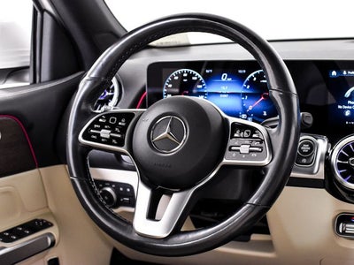 2023 Mercedes-Benz GLB 250 GLB 250 4MATIC®