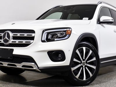 2023 Mercedes-Benz GLB 250 GLB 250 4MATIC®