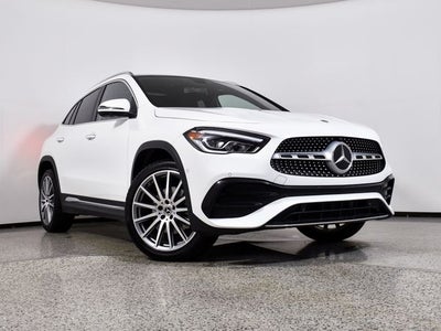 2023 Mercedes-Benz GLA 250 GLA 250