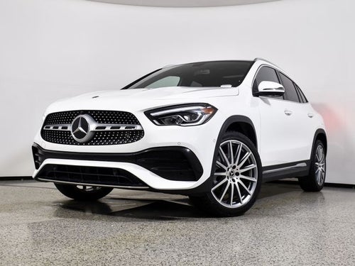 2023 Mercedes-Benz GLA 250 GLA 250
