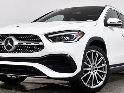 2023 Mercedes-Benz GLA 250 GLA 250
