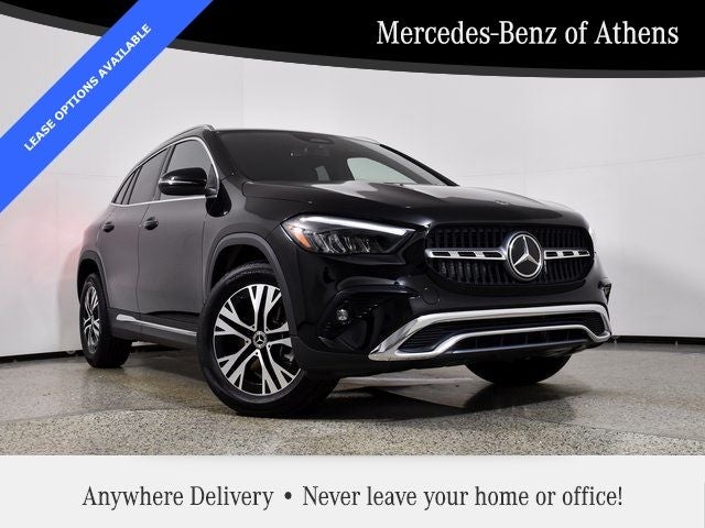 2025 Mercedes-Benz GLA 250 GLA 250