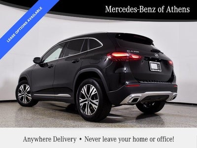 2025 Mercedes-Benz GLA 250 GLA 250