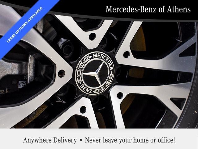 2025 Mercedes-Benz GLA 250 GLA 250