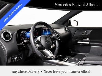 2025 Mercedes-Benz GLA 250 GLA 250