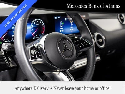 2025 Mercedes-Benz GLA 250 GLA 250