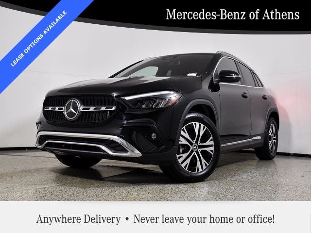 2025 Mercedes-Benz GLA 250 GLA 250