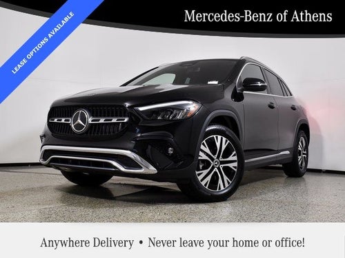 2025 Mercedes-Benz GLA 250 GLA 250