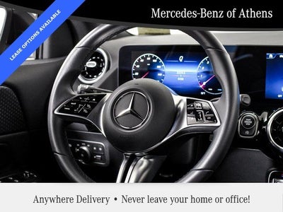 2025 Mercedes-Benz GLA 250 GLA 250