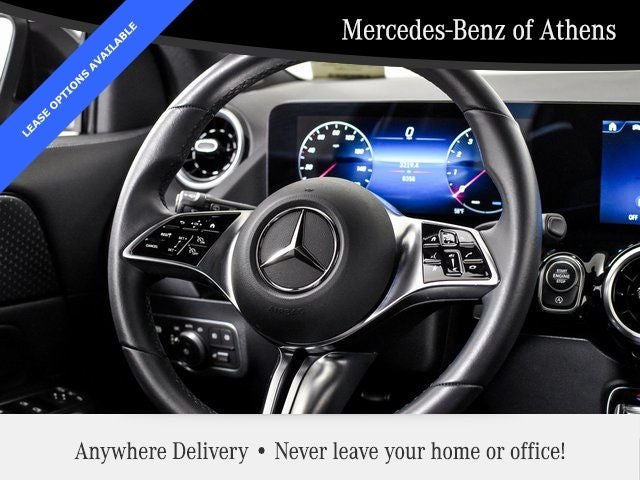2025 Mercedes-Benz GLA 250 GLA 250
