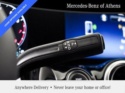 2025 Mercedes-Benz GLA 250 GLA 250