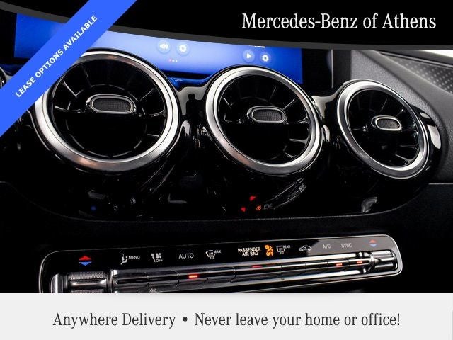 2025 Mercedes-Benz GLA 250 GLA 250