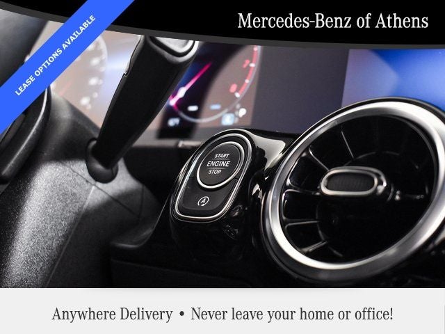 2025 Mercedes-Benz GLA 250 GLA 250