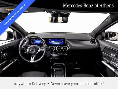 2025 Mercedes-Benz GLA 250 GLA 250