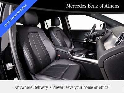 2025 Mercedes-Benz GLA 250 GLA 250