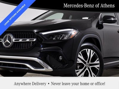 2025 Mercedes-Benz GLA 250 GLA 250