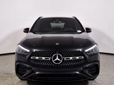 2024 Mercedes-Benz GLA 250 GLA 250 4MATIC®