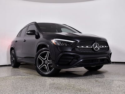 2024 Mercedes-Benz GLA 250 GLA 250 4MATIC®