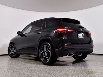 2024 Mercedes-Benz GLA 250 GLA 250 4MATIC®