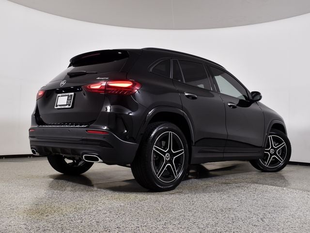 2024 Mercedes-Benz GLA 250 GLA 250 4MATIC®